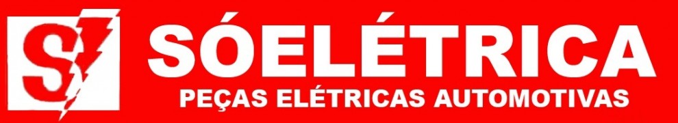 SóElétrica Peças Elétricas Automotivas